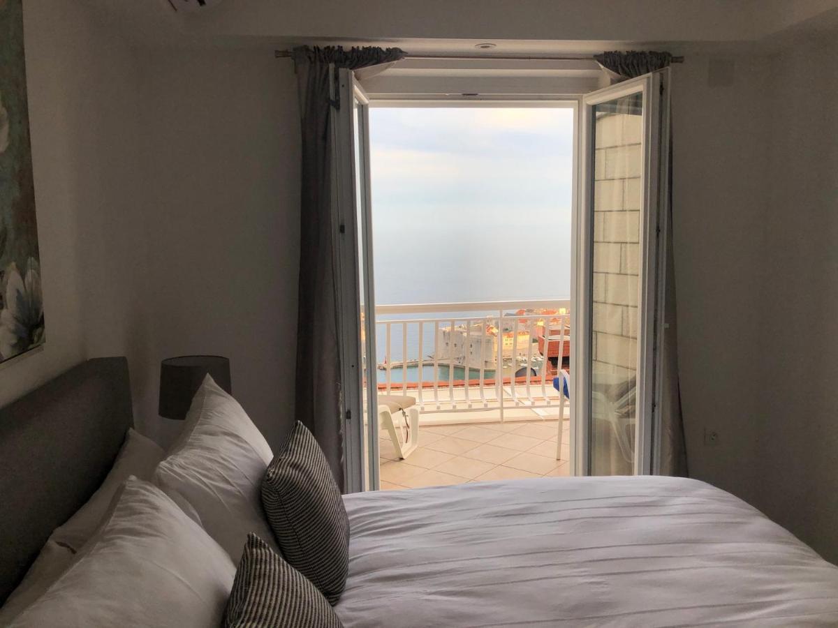 Apartment Luxeview2- Old Town View, 10Min To Town Dubrovnik Buitenkant foto