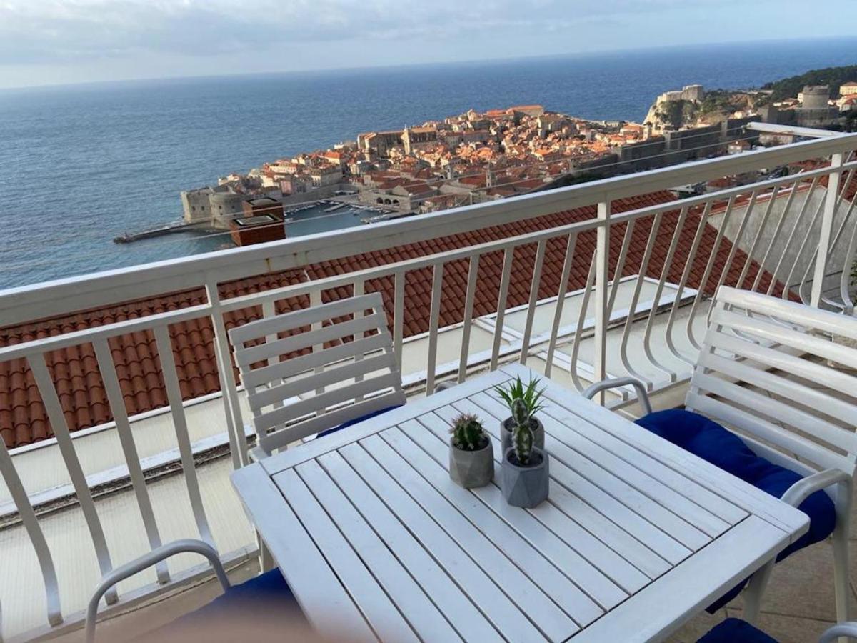 Apartment Luxeview2- Old Town View, 10Min To Town Dubrovnik Buitenkant foto