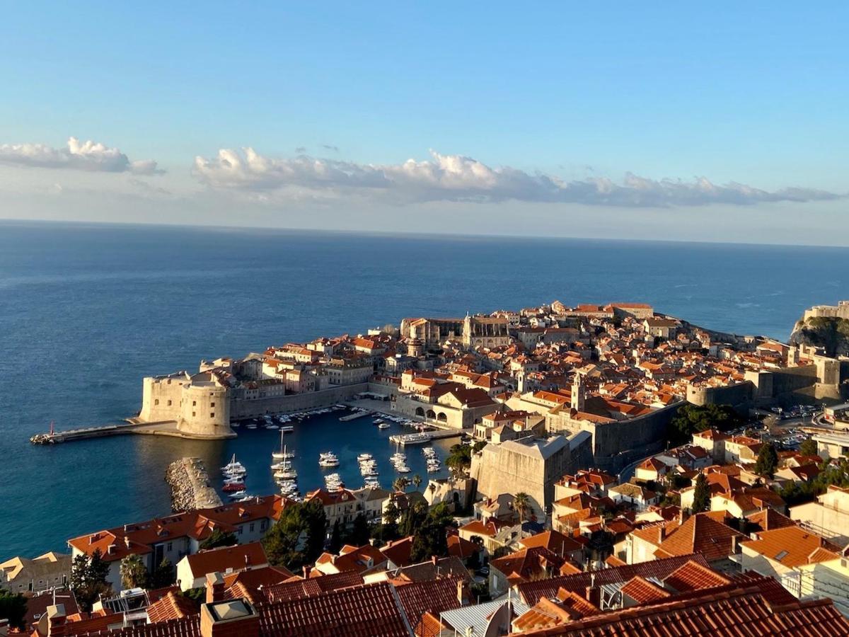 Apartment Luxeview2- Old Town View, 10Min To Town Dubrovnik Buitenkant foto