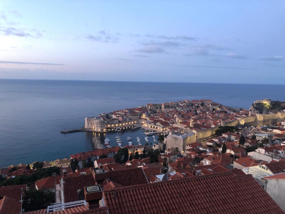 Apartment Luxeview2- Old Town View, 10Min To Town Dubrovnik Buitenkant foto