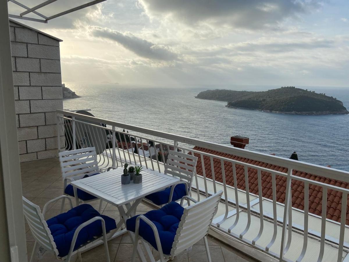 Apartment Luxeview2- Old Town View, 10Min To Town Dubrovnik Buitenkant foto